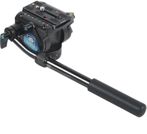 Штатив Sirui ST-224 с видеоголовой VH-10 (карбон)
