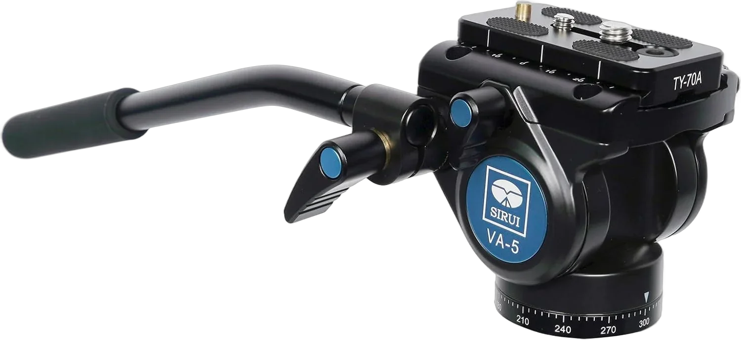 Голова Sirui VA-5X Fluid Video Head