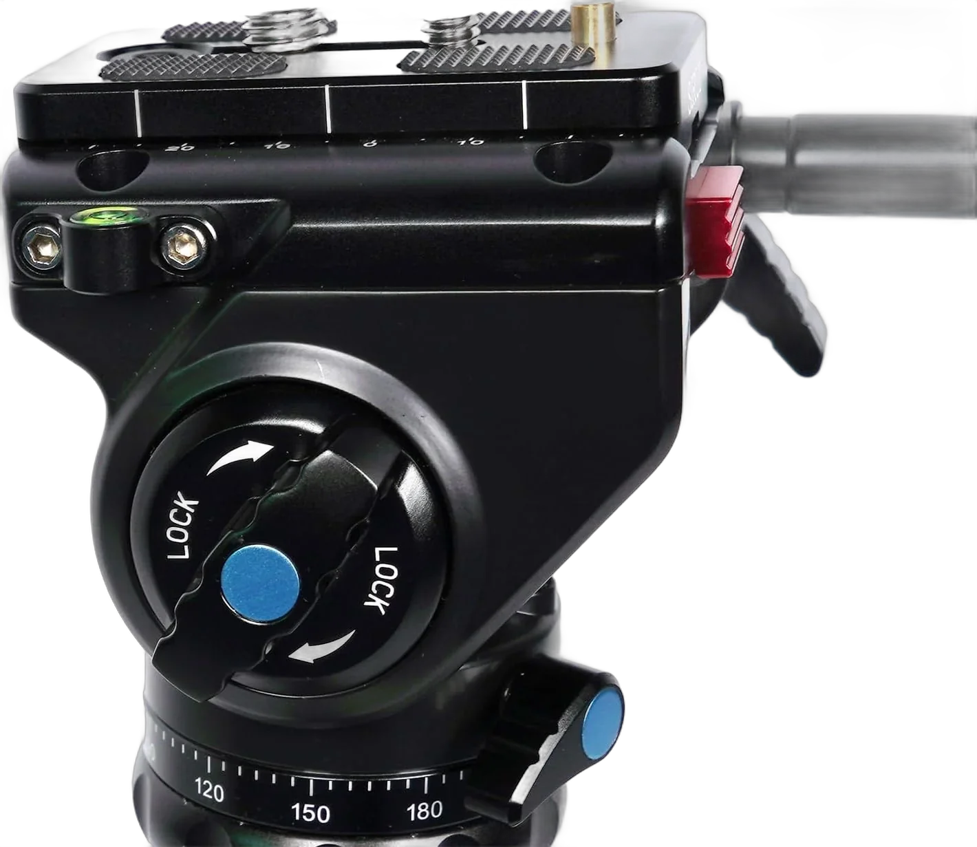 Голова Sirui VA-5X Fluid Video Head