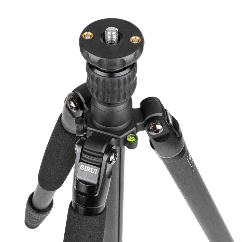 Штатив Sirui Traveler VC с головой VA-5 (карбон)