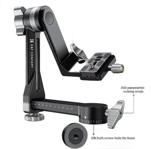 Голова K&F Concept 360° Panoramic Head KF31.052