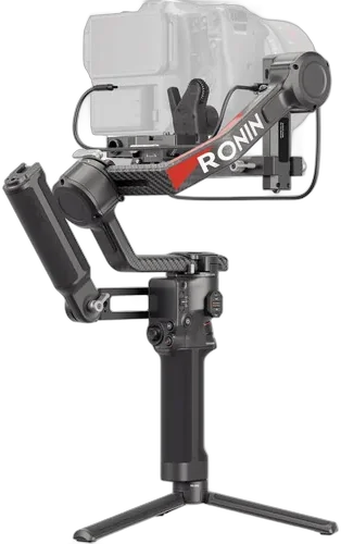 Электронный стабилизатор DJI RS 4 Pro Combo