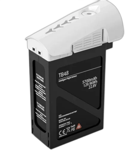 Аккумулятор DJI Inspire 1 -TB48 battery(5700mAh)