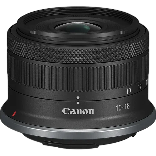 Объектив Canon RF-S 10-18mm f/4.5-6.3 IS STM