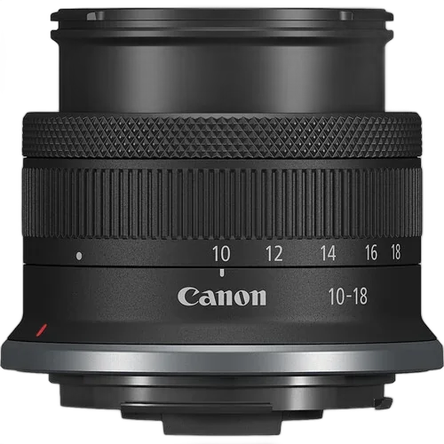 Объектив Canon RF-S 10-18mm f/4.5-6.3 IS STM