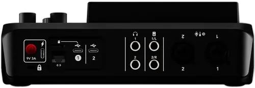 Цифровой микшер для подкастов RODE RODECaster Duo