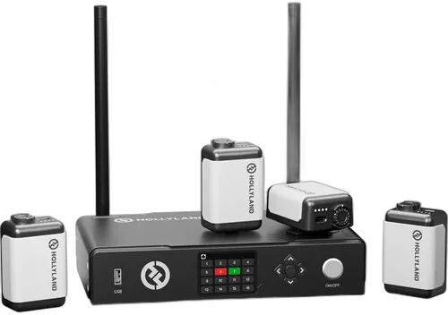 Беспроводная система индикации Hollyland Wireless Tally System-4 Lights