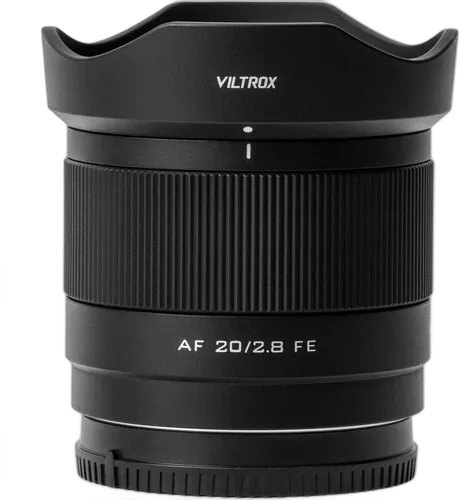 Объектив Viltrox AF 20mm f/2.8 FE Lens для Sony E