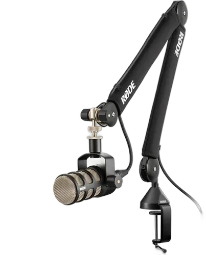 Держатель для микрофона RODE PSA1+ Professional Studio Arm