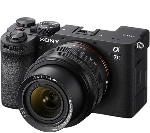 Фотоаппарат Sony Alpha A7C II kit 28-60mm
