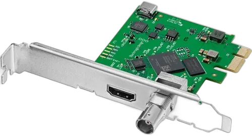 Карта видеозахвата Blackmagic Design DeckLink Mini Recorder HD