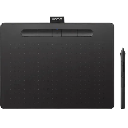 Графический планшет Wacom Intuos Bluetooth Creative Pen Tablet (Medium) CTL6100WLK0