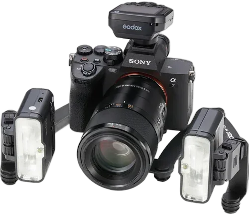 Кронштейн Godox MF-DB для MF12