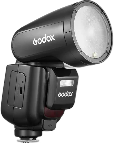 Вспышка Godox V1 Pro Flash для Canon