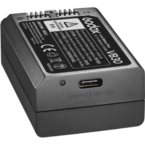 Вспышка Godox V1 Pro Flash для Canon