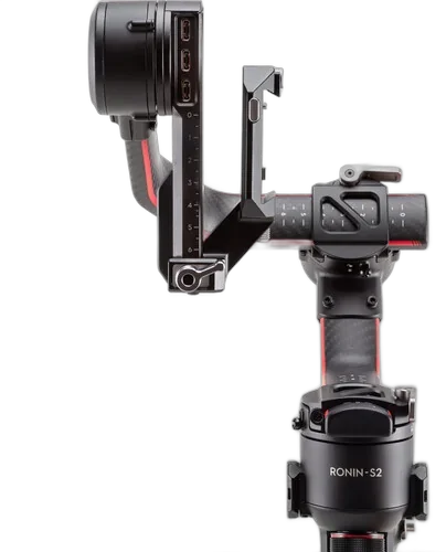 Вертикальное крепление камеры DJI R DJI R Vertical Camera Mount для RS2/RS3