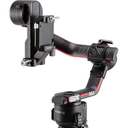 Вертикальное крепление камеры DJI R DJI R Vertical Camera Mount для RS2/RS3