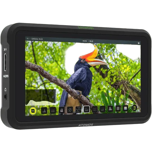 Монитор Atomos Shinobi 5" 4K HDMI Monitor