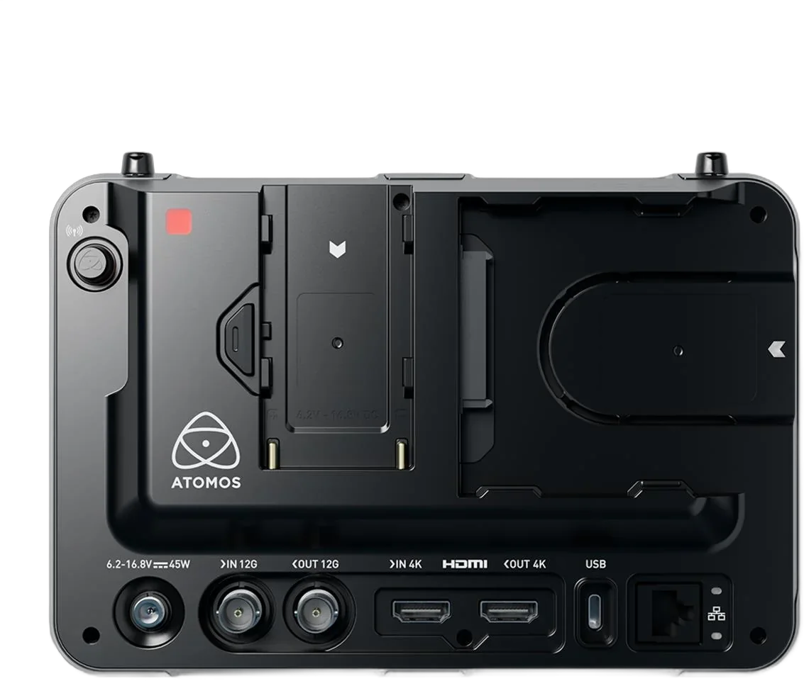 Монитор-рекордер Atomos Shogun Ultra 7" HDR Monitor-Recorder, Supports 8K RAW