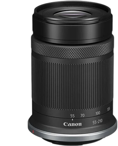Объектив Canon RF-S 55-210mm f/5-7.1 IS STM