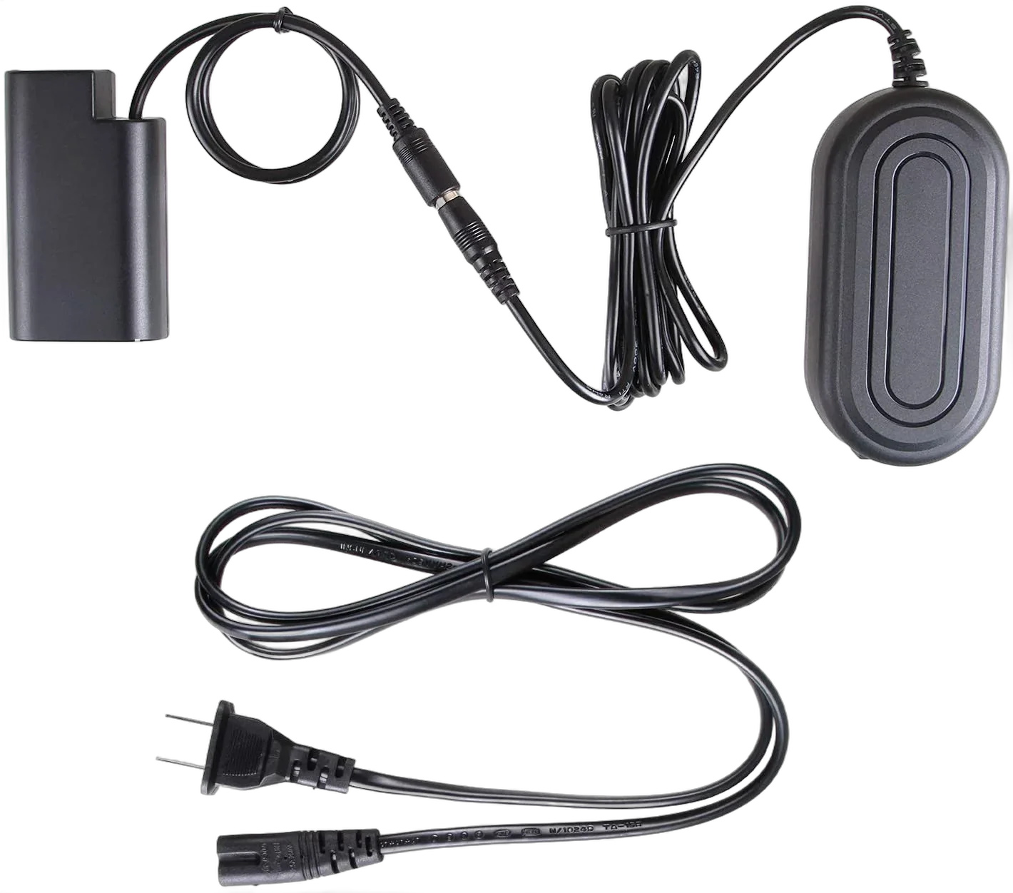 Пустышка с блоком питания 220в + DMW-BLK22 NJ610
