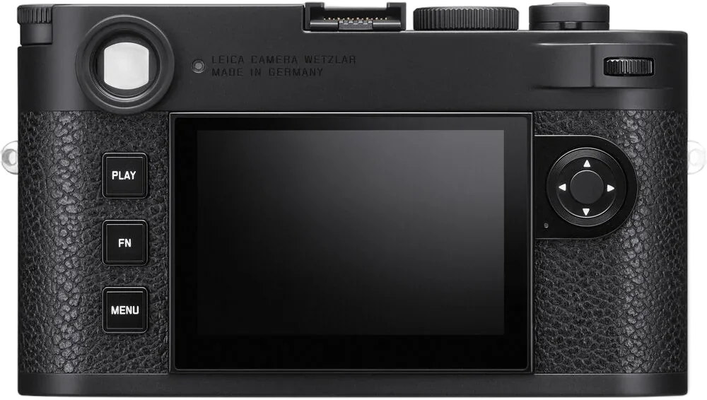 Фотоаппарат Leica M11 (Black) (Body)