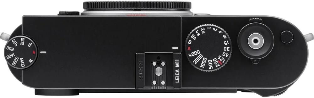 Фотоаппарат Leica M11 (Black) (Body)