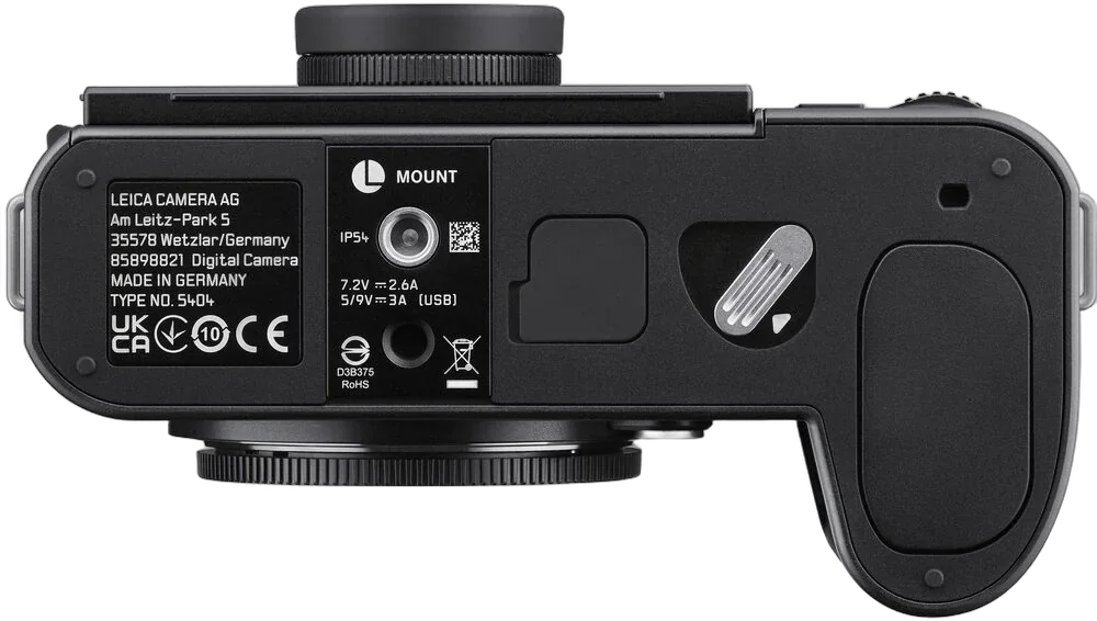 Фотоаппарат Leica SL3 (Body)