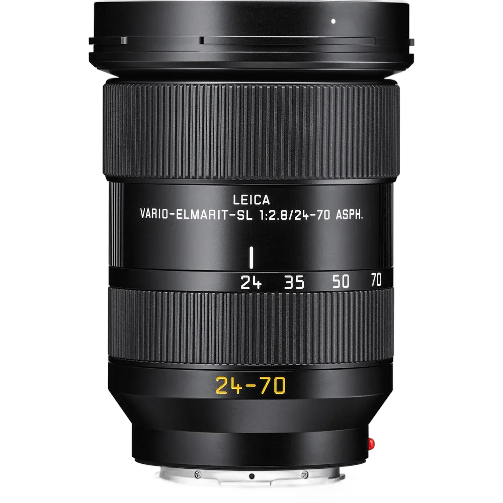 Объектив Leica Vario-Elmarit-SL 24-70mm f/2.8 ASPH