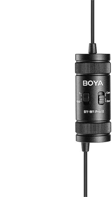 Петличный Boya BY-M1 Pro II