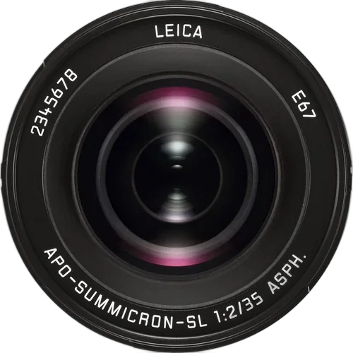Объектив Leica APO-Summicron-SL 35mm f/2 ASPH.