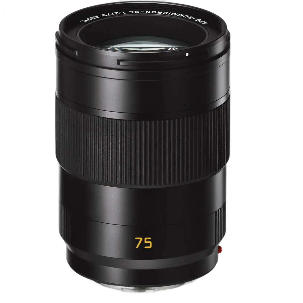 Объектив Leica APO-Summicron-SL 75mm f/2 ASPH.