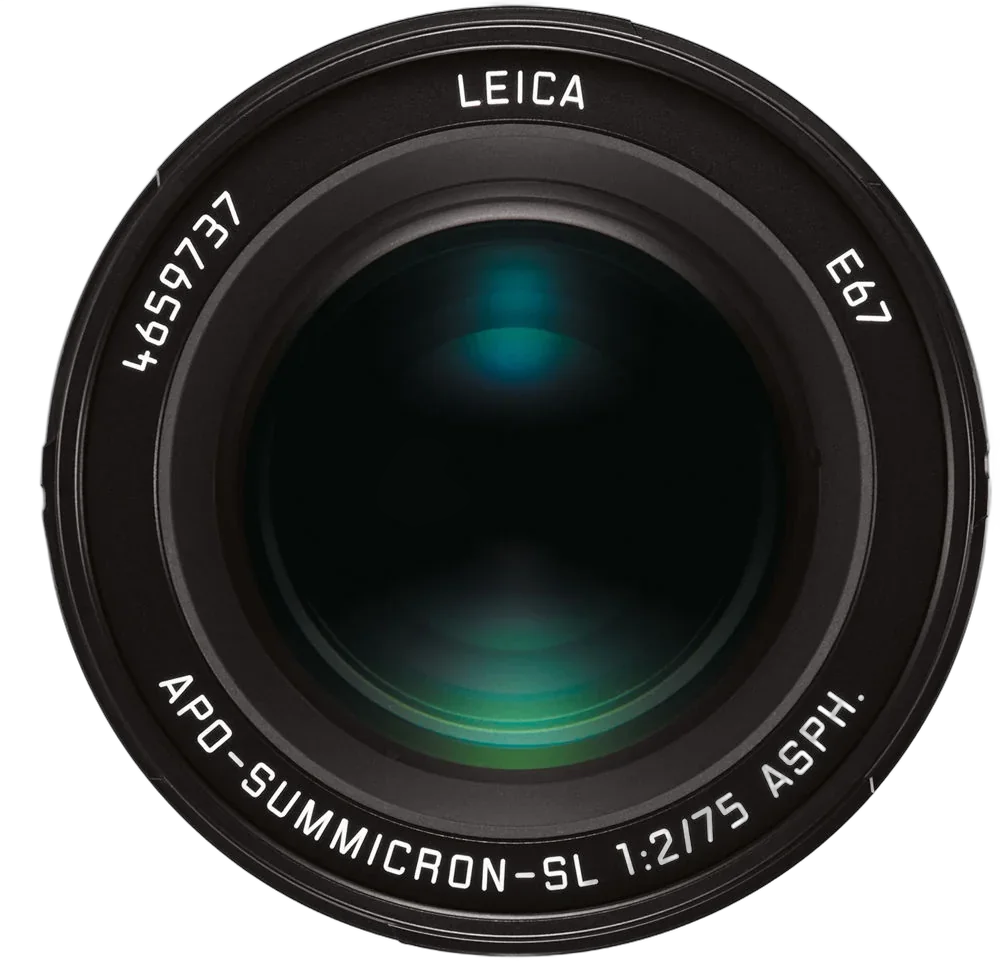 Объектив Leica APO-Summicron-SL 75mm f/2 ASPH.