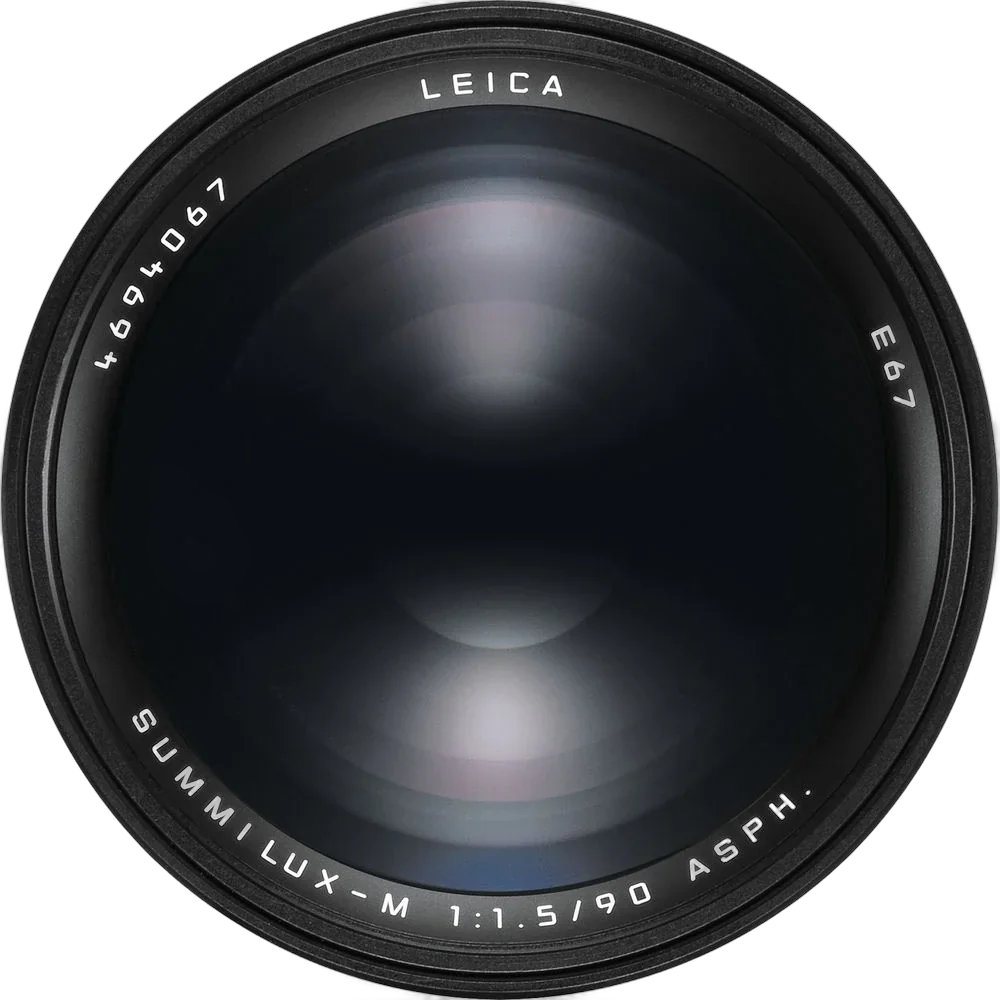 Объектив Leica Summilux-M 90mm f/1.5 ASPH.