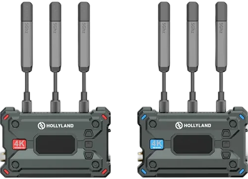 Видеосендер Hollyland Pyro S 4K HDMI/SDI Wireless Video Transmission System