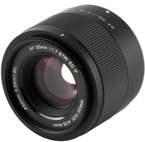Объектив Viltrox AF 56mm f/1.7 для Fujifilm X