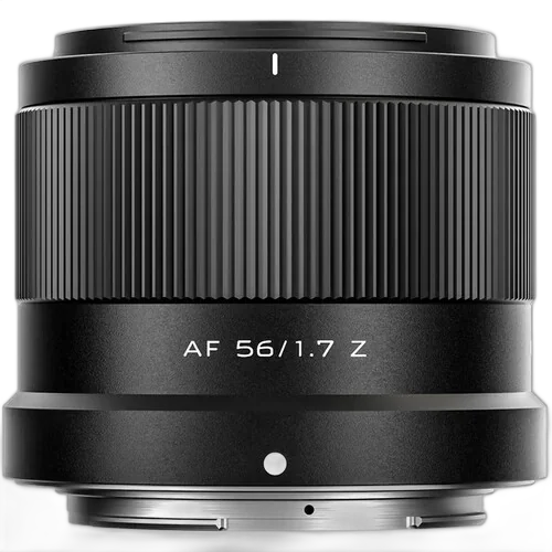 Объектив Viltrox AF 56mm f/1.7 Z для Nikon Z