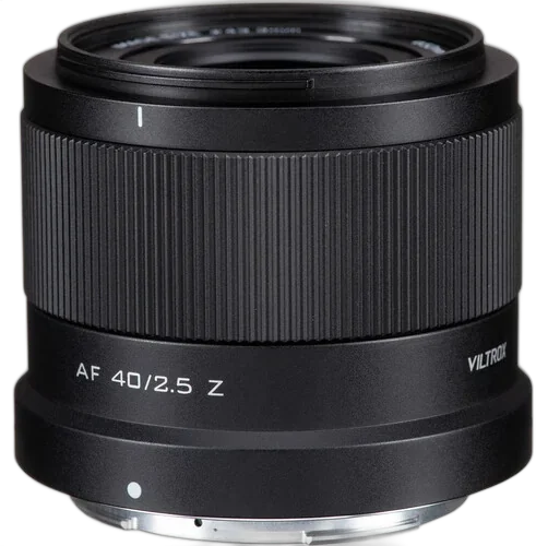 Объектив Viltrox AF 40mm f/2.5 Z для Nikon Z