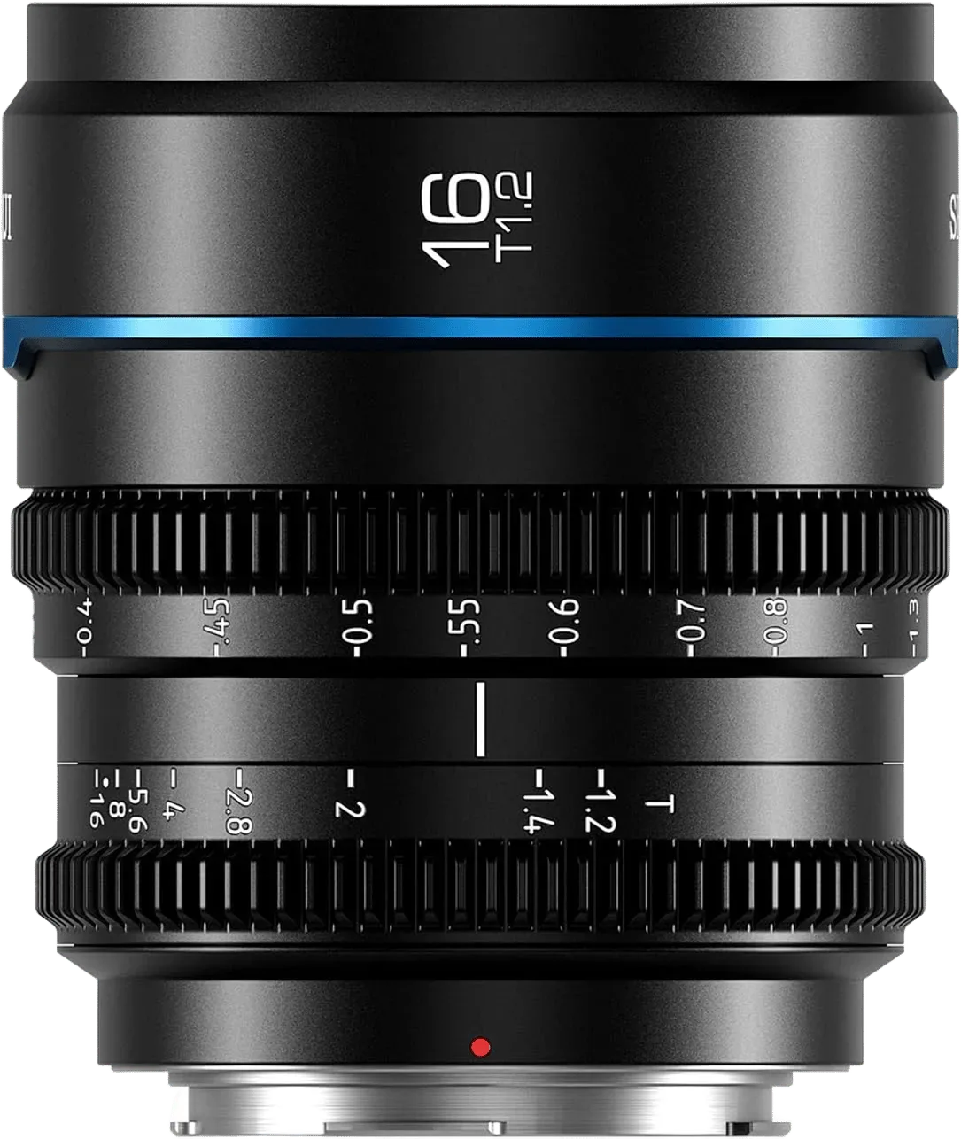 Объектив Sirui Night Walker 16mm T1.2 S35 Cine Lens для Sony E-Mount