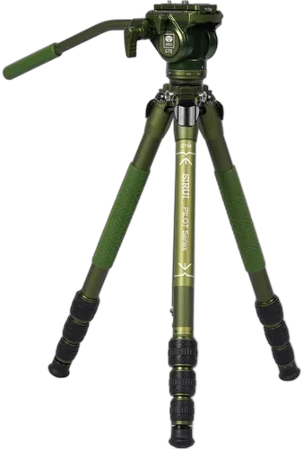 Штатив Sirui CT04+CT5 Pilot Series Tripod