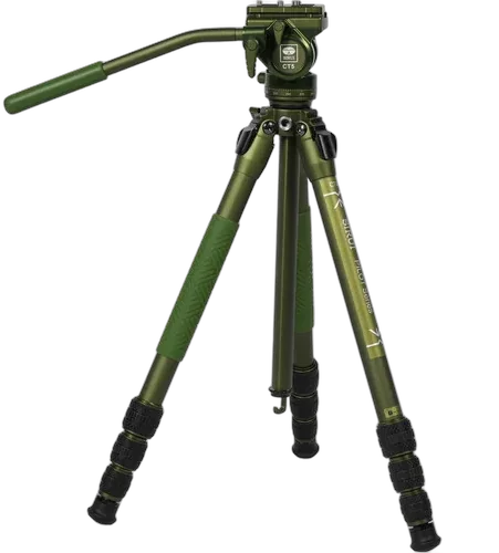 Штатив Sirui CT04+CT5 Pilot Series Tripod
