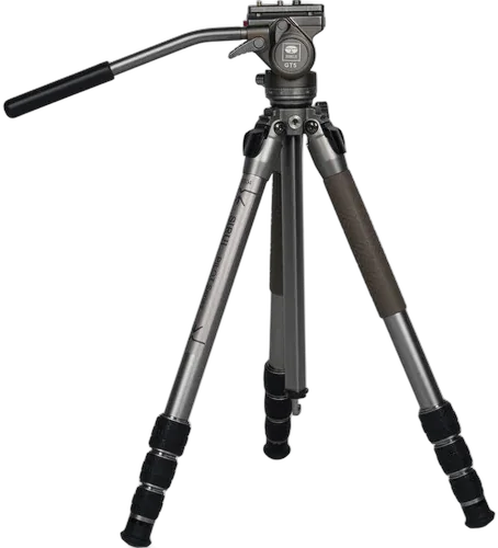 Штатив Sirui GT04+GT5 Pilot Series Tripod