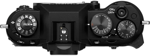 Фотоаппарат Fujifilm X-T50 body черный