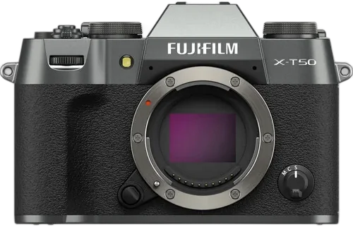 Фотоаппарат Fujifilm X-T50 body графит