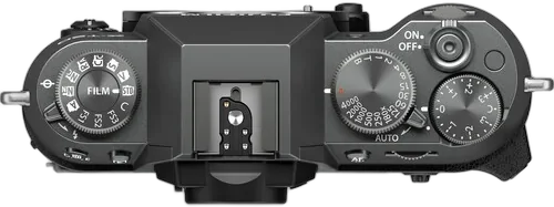 Фотоаппарат Fujifilm X-T50 body графит