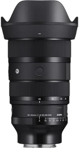 Объектив Sigma 28-45mm f/1.8 DG DN Art для Sony E
