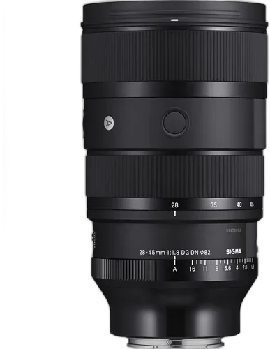 Объектив Sigma 28-45mm f/1.8 DG DN Art для Sony E