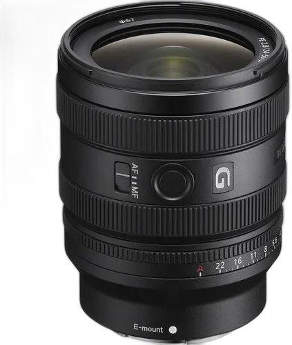 Объектив Sony FE 24-50mm f/2.8 G