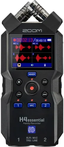 Рекордер Zoom H4essential
