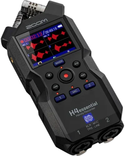 Рекордер Zoom H4essential